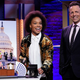 Amber Ruffin, Seth Meyers
